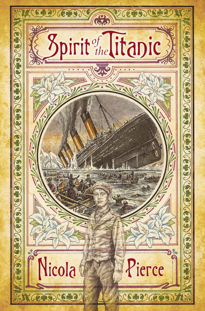 Spirit of the Titanic cover image