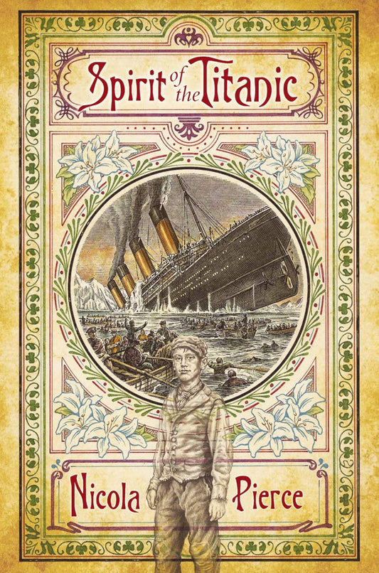 Spirit of the Titanic cover image