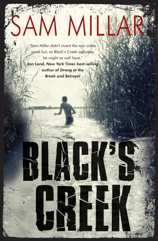 Black's Creek cover image