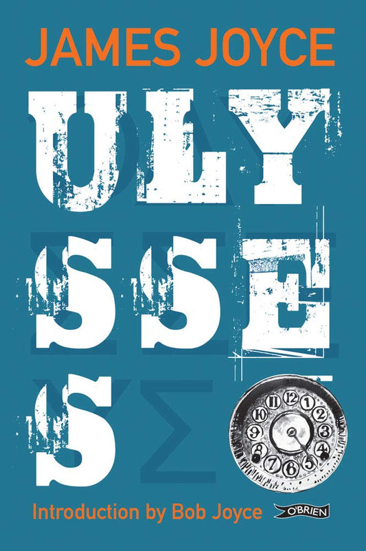 Anness Ulysses Book, Hardcover, 15 August 2013 cover image