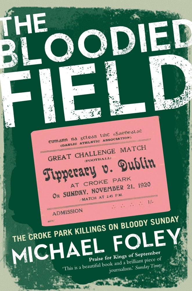 Bloodied Field cover image