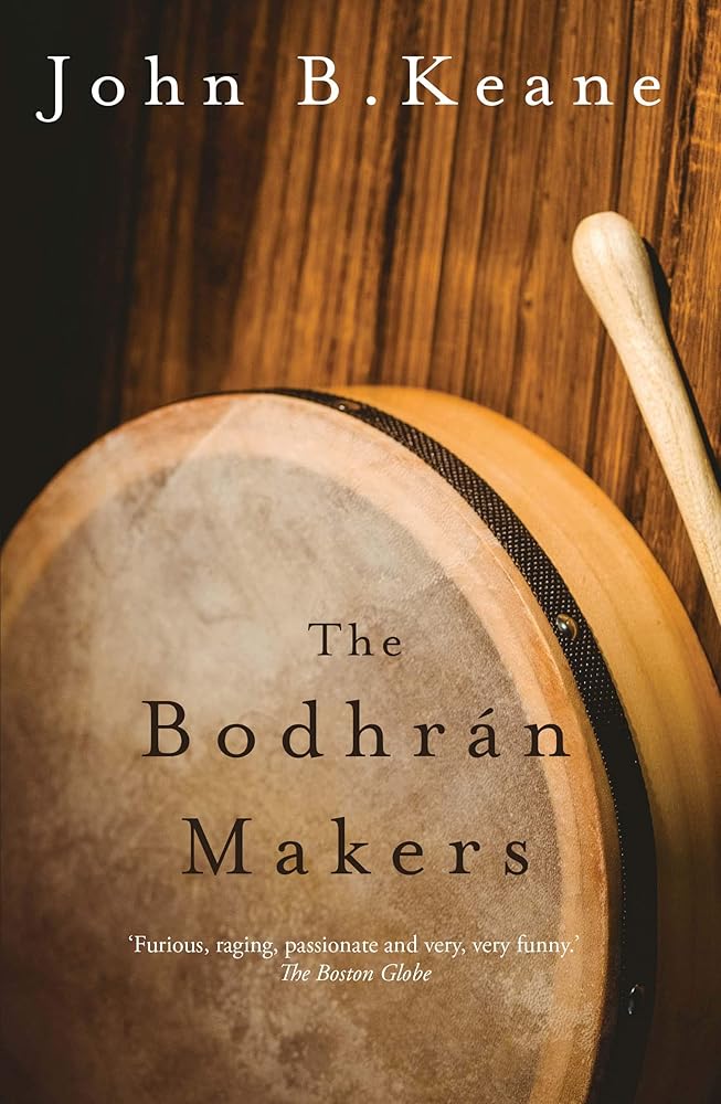 The Bodhrán Makers cover image