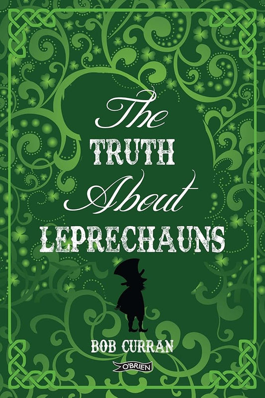 The Truth About Leprechauns cover image
