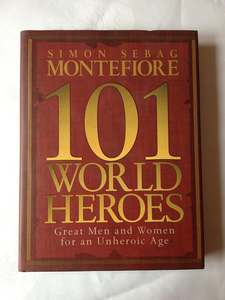 101 World Heroes cover image