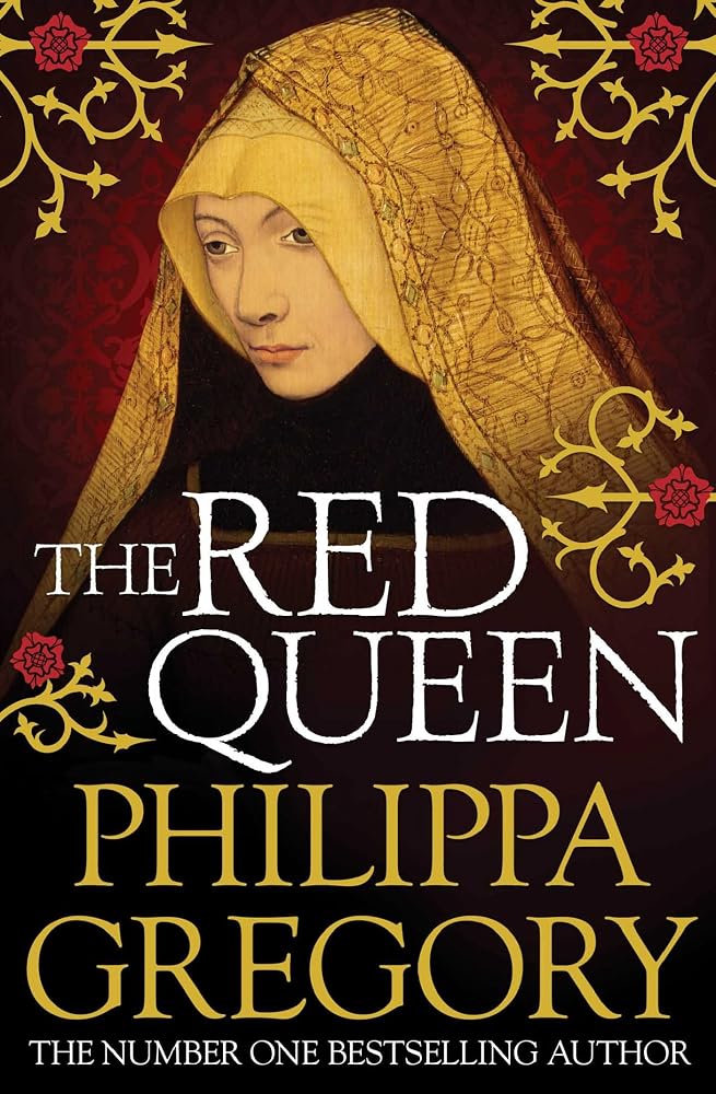 The Red Queen (Cousins' War) cover image