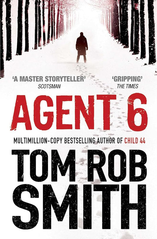Agent 6 cover image
