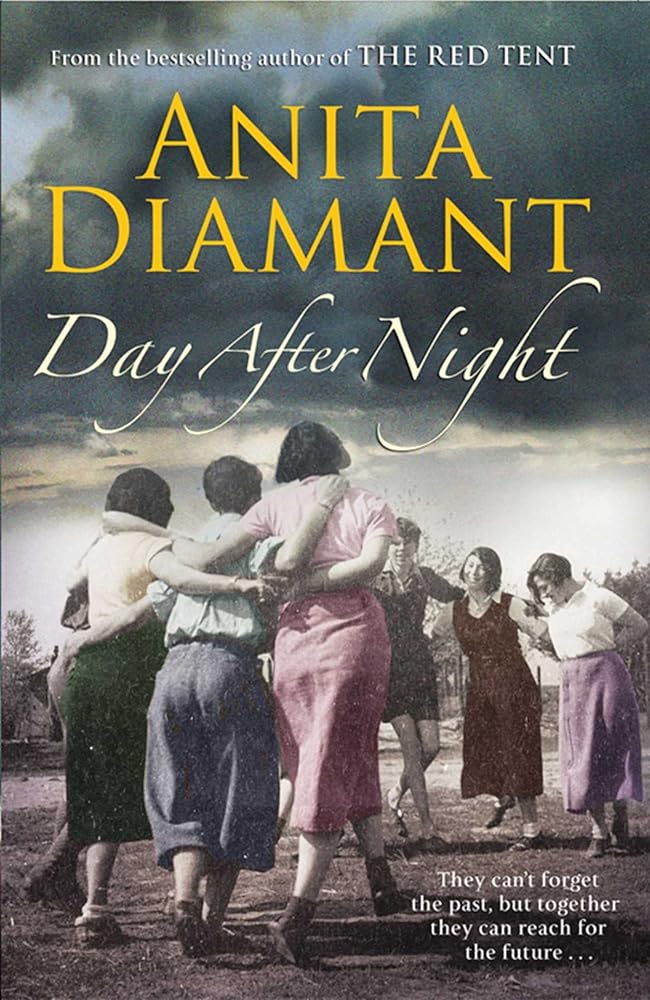 Day After Night cover image