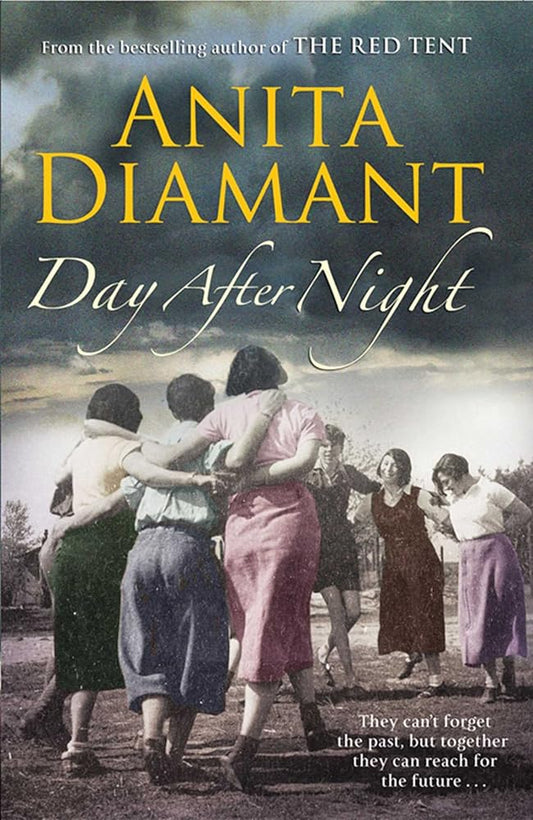 Day After Night cover image
