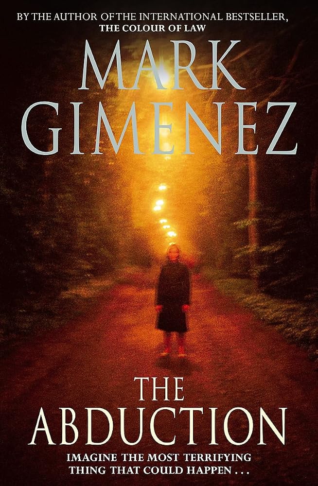 The Abduction cover image