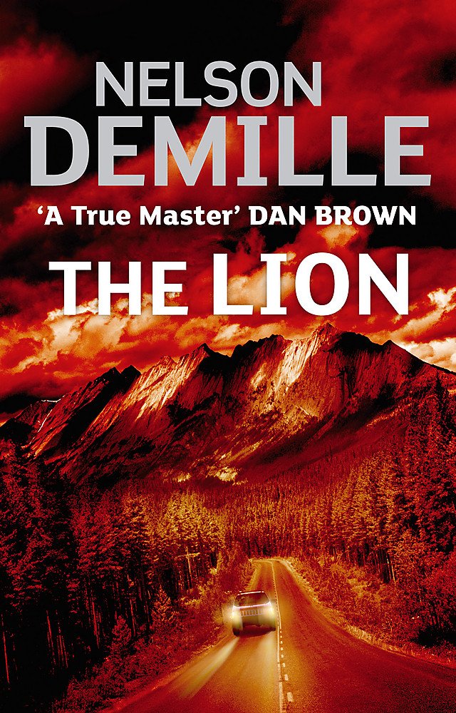 The Lion: Number 5 in series cover image