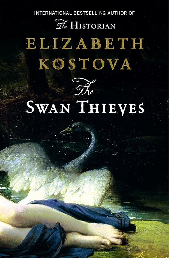 The Swan Thieves cover image