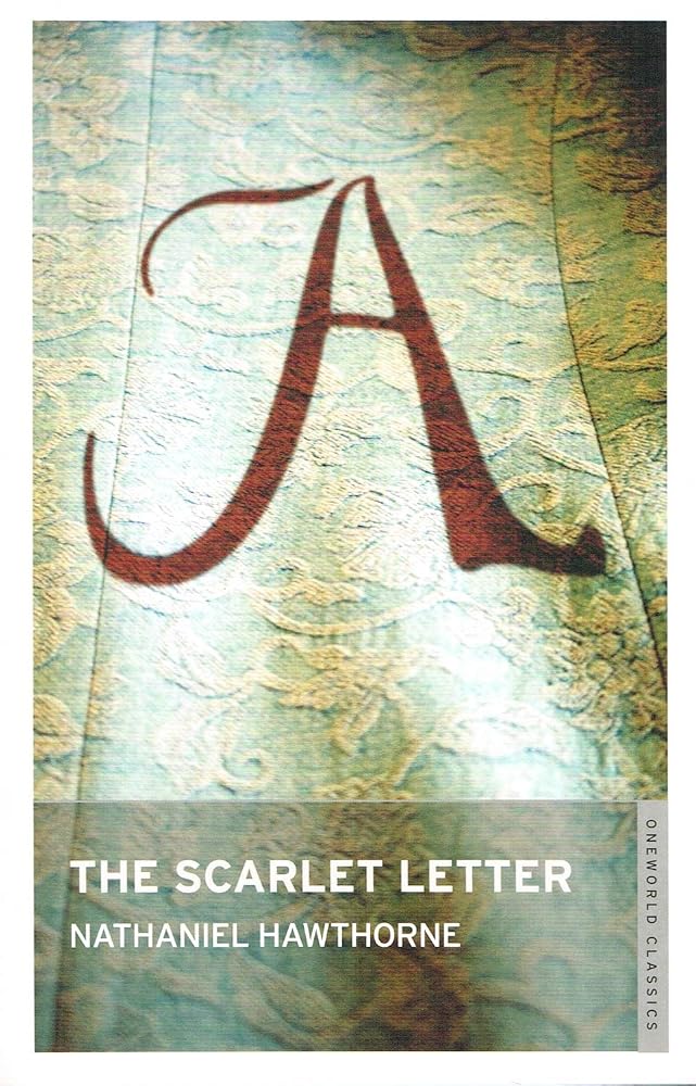 The Scarlet Letter (Oneworld Classics) cover image