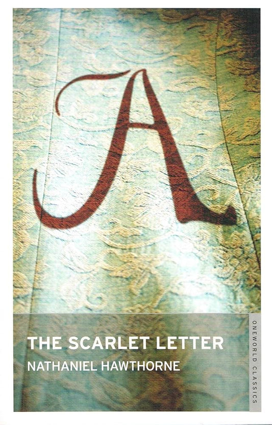 The Scarlet Letter (Oneworld Classics) cover image