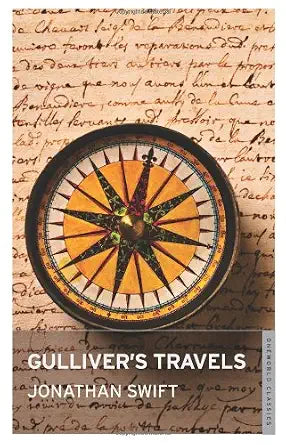 Gulliver's Travels (Oneworld Classics) cover image