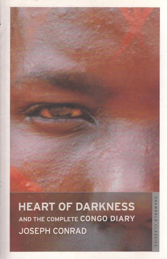 Heart of Darkness cover image