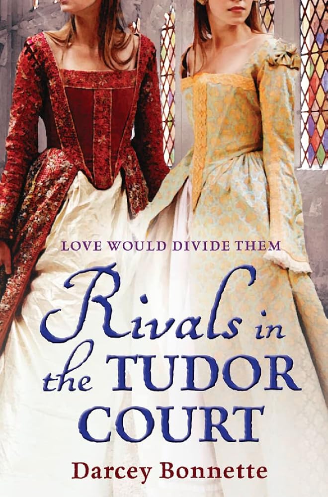 Rivals in the Tudor Court cover image