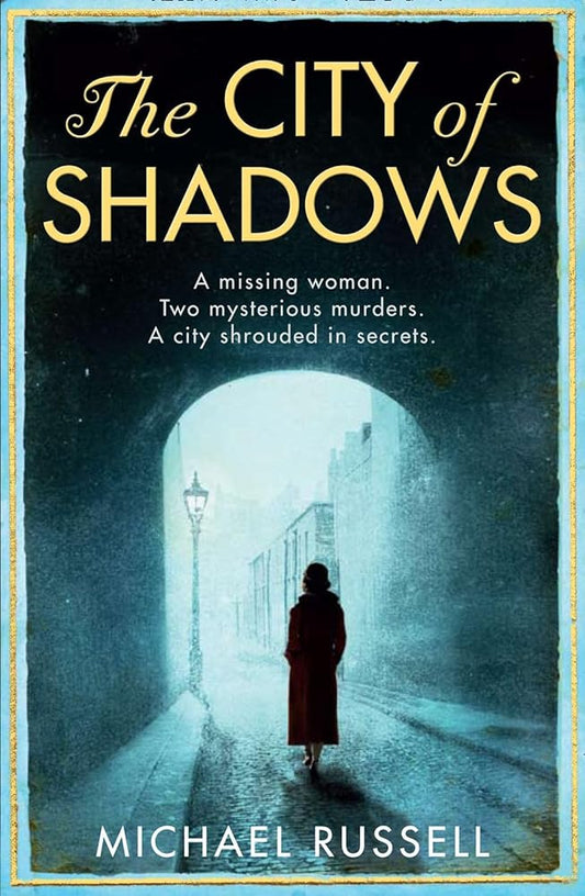 The City of Shadows cover image
