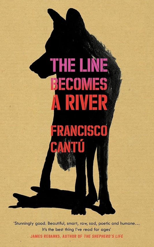 The Line Becomes A River cover image
