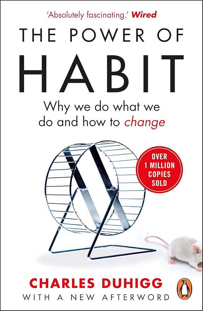 The Power of Habit: Why We Do What We Do@@ and How to Change cover image