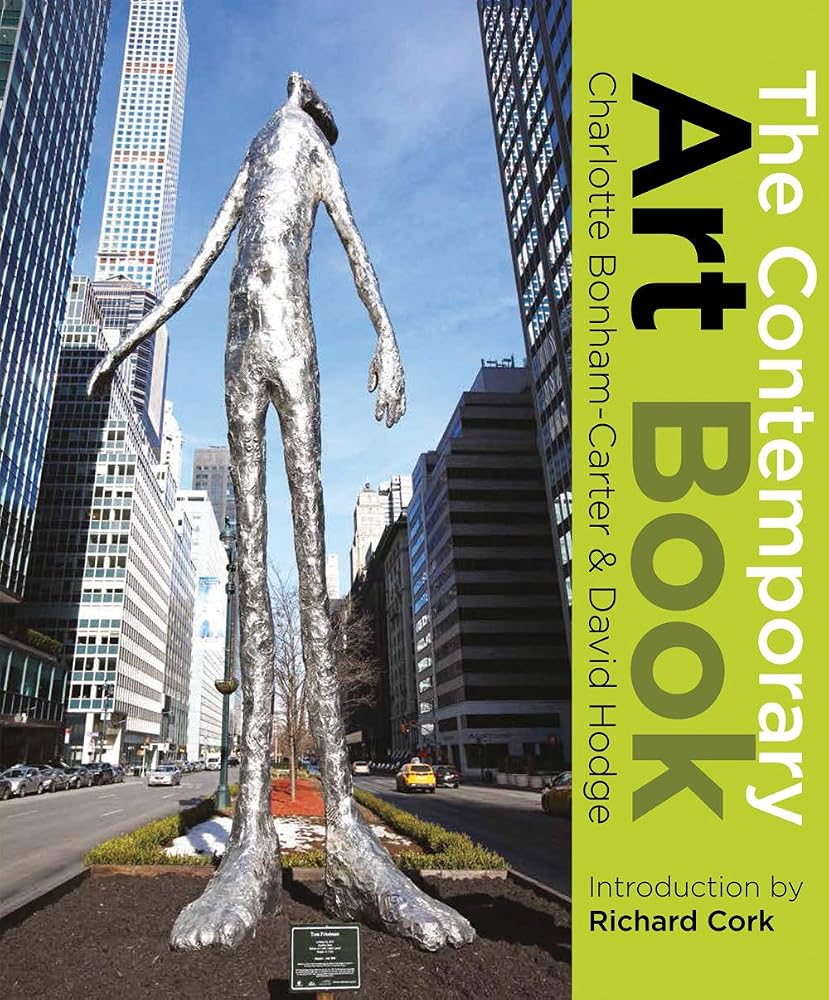 Contemporary Art Book cover image