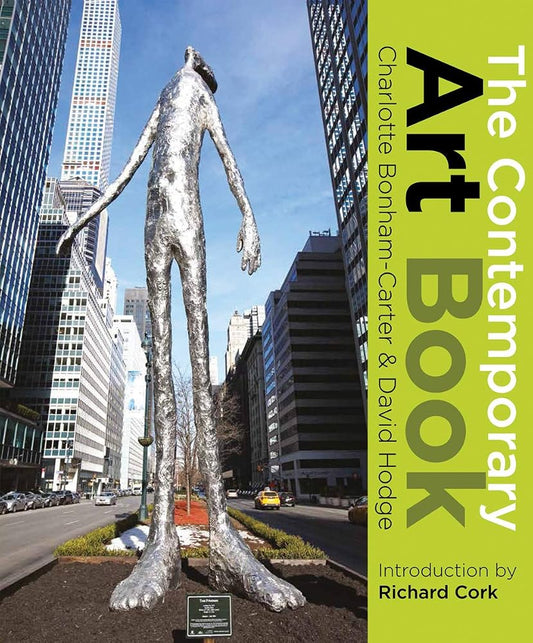 Contemporary Art Book cover image