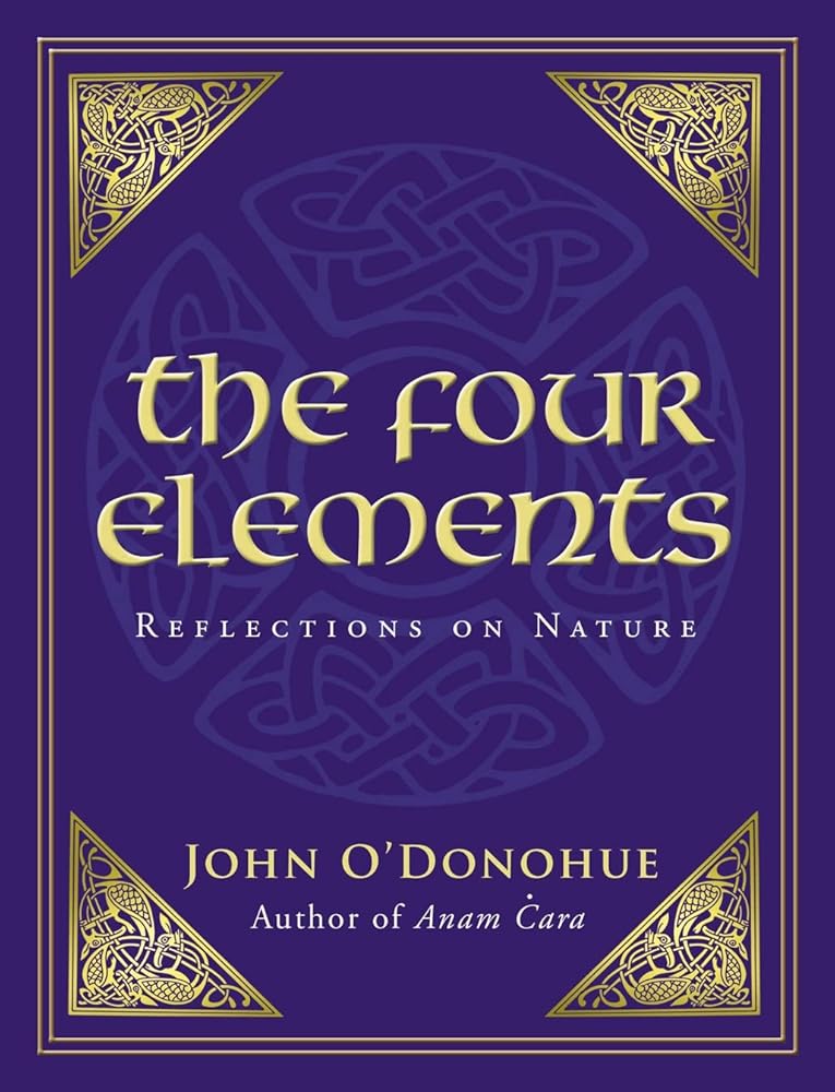Four Elements: Reflections on Nature cover image