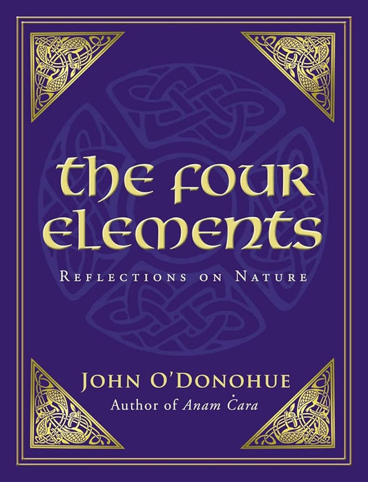Four Elements: Reflections on Nature cover image