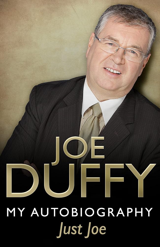 Just Joe: My Autobiography cover image