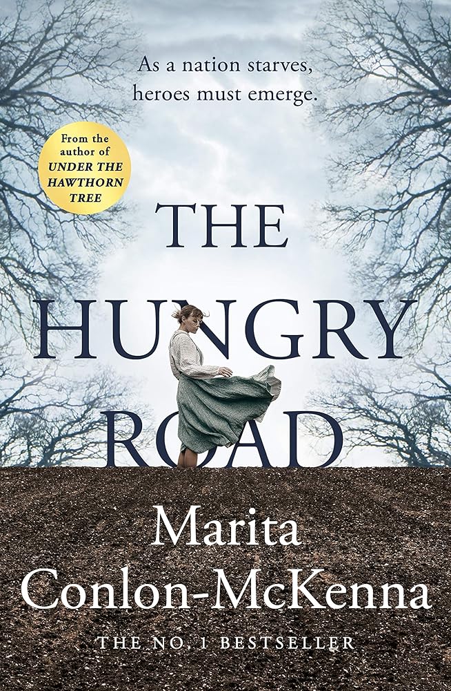 Hungry Road cover image