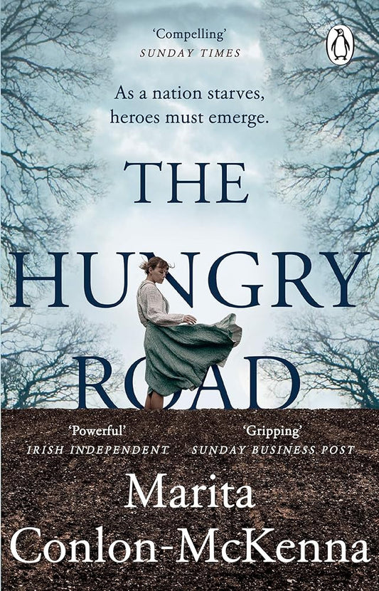 The Hungry Road cover image