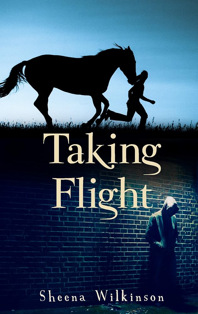 Taking Flight cover image