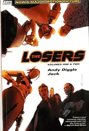 The Losers: Bk. 1 cover image