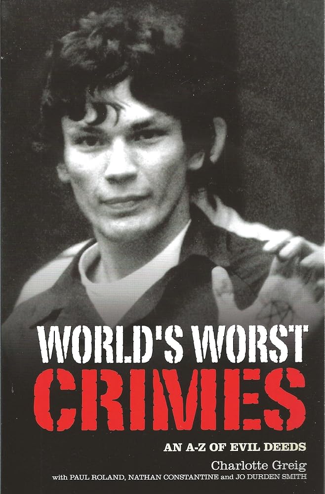 World's Worst Crimes: An A-Z of Evil Deeds cover image