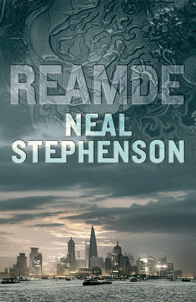 Reamde cover image