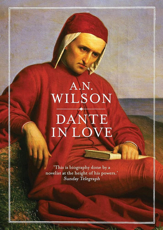 Dante in Love cover image