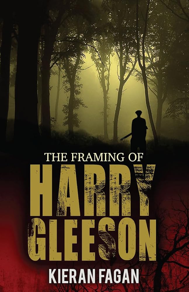 The Framing of Harry Gleeson cover image