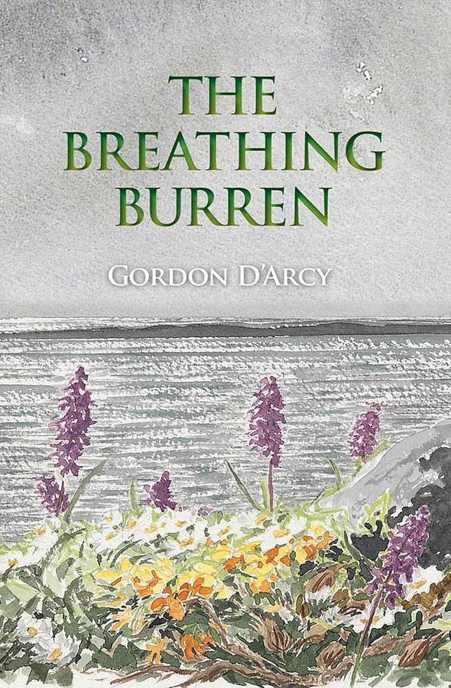 The Breathing Burren cover image