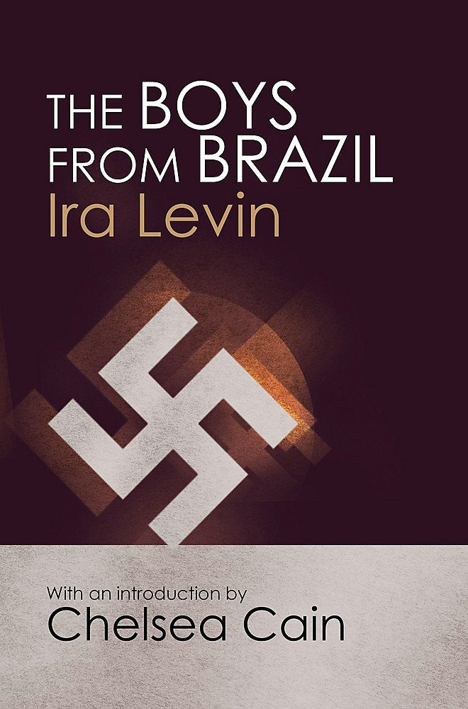 Boys from Brazil cover image