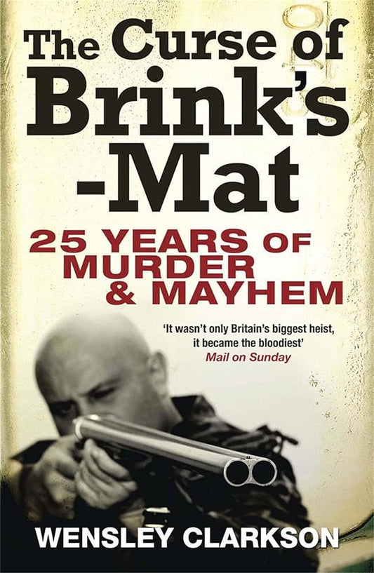 Curse of Brink's-Mat, The: The story of the real-life robbery that inspired BBC drama ‘The Gold' cover image