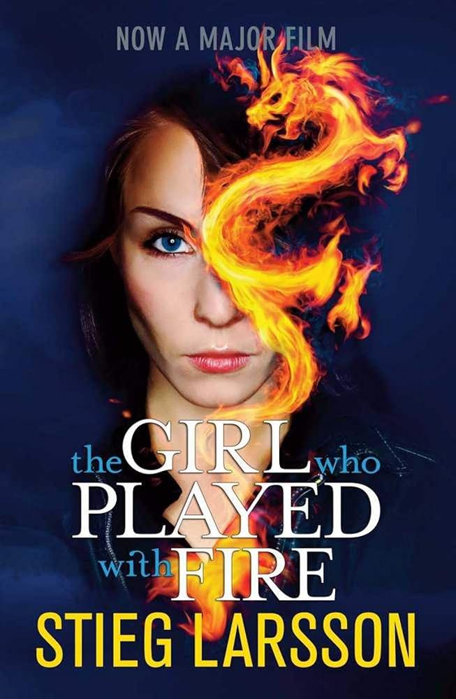 The Girl Who Played With Fire (Millennium Trilogy) cover image