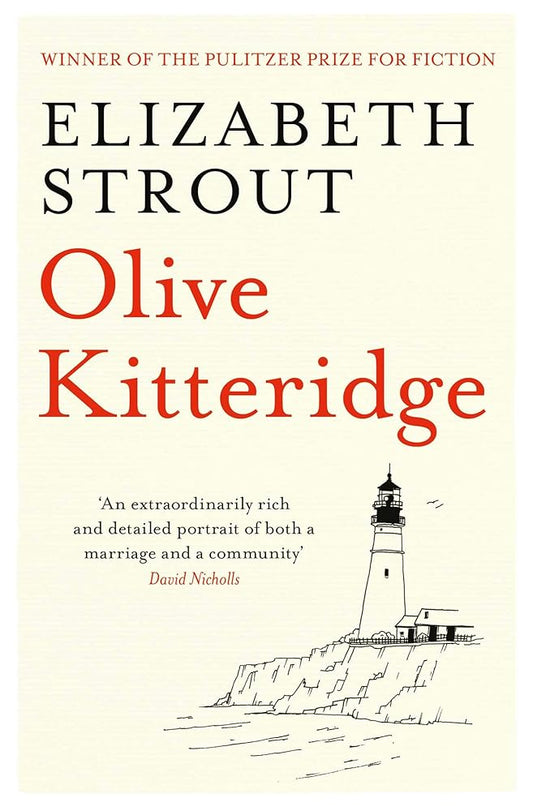 Olive Kitteridge: A Novel in Stories cover image