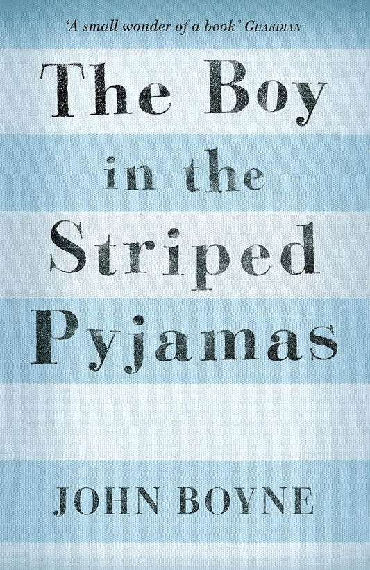 The Boy in the Striped Pyjamas cover image