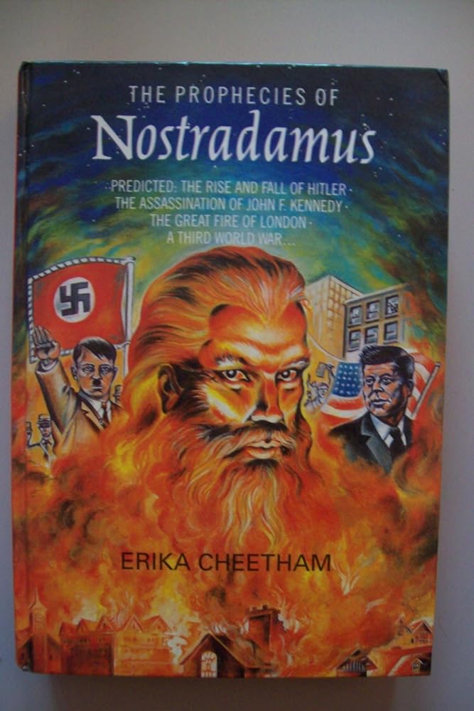 The Prophecies of Nostradamus cover image