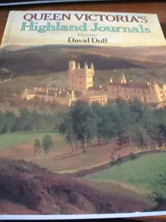 Queen Victoria's Highland Journals cover image