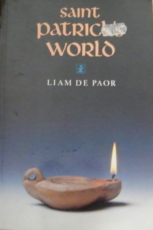 Saint Patricks World P cover image