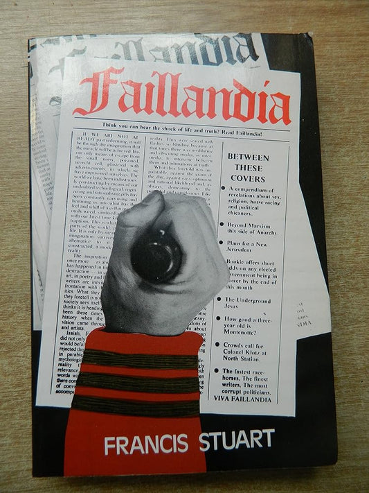 Faillandia cover image