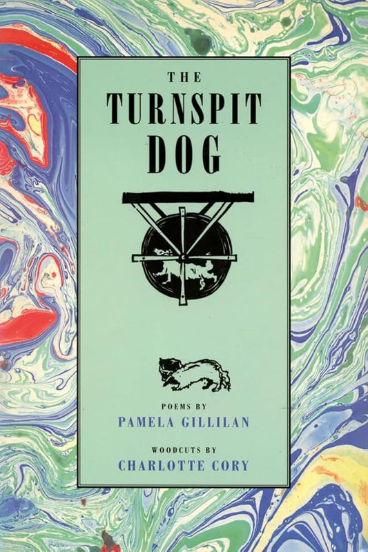 The Turnspit Dog: Poems cover image