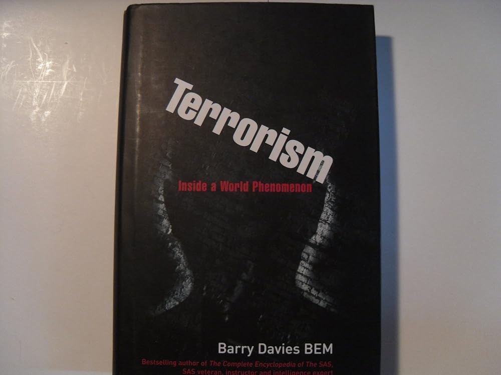 Terrorism: Inside a World Phenomenon cover image