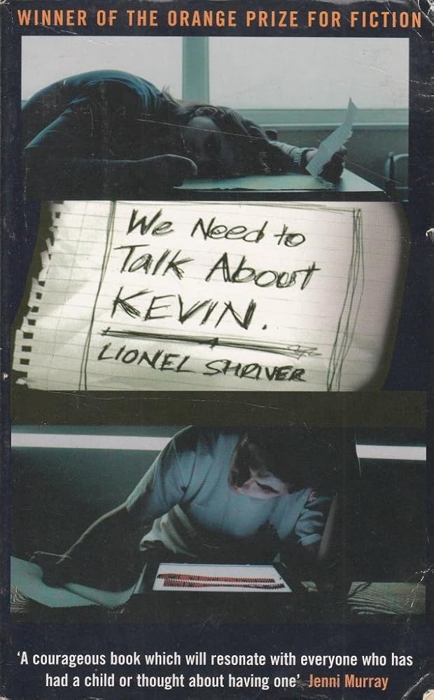 We Need to Talk About Kevin cover image