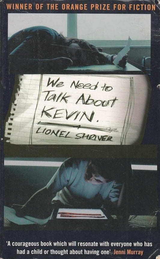 We Need to Talk About Kevin cover image